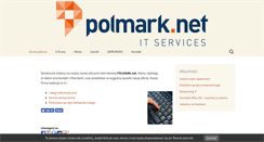 Desktop Screenshot of polmark.net