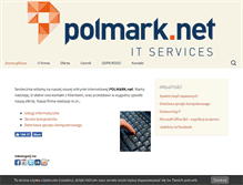 Tablet Screenshot of polmark.net