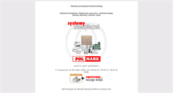 Desktop Screenshot of polmark.com